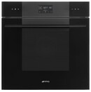Piekarnik do zabudowy Smeg SOP6102TB3 Linea elektryczny czarno-szklany
