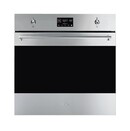 Piekarnik do zabudowy Smeg SOP6302TX Classica elektryczny stalowo-szklany