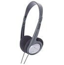 Słuchawki Panasonic RPHT090EH Nauszne Przewodowe szary