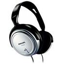 Słuchawki Philips SHP2500 Nauszne Przewodowe srebrny