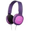 Słuchawki Philips SHK2000PK00 Nauszne Przewodowe fioletowy