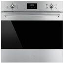 Piekarnik do zabudowy Smeg SF6300TVX Classica elektryczny Stalowy