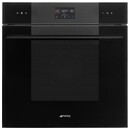 Piekarnik do zabudowy Smeg SO6102TB3 Linea elektryczny czarno-szklany