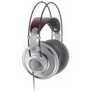 Słuchawki AKG K701 Nauszne Przewodowe srebrny