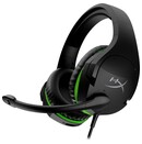 Słuchawki HYPERX Cloudx Stinger Nauszne Przewodowe zielony