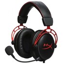 Słuchawki HYPERX Cloud Alpha Nauszne Przewodowe czerwony