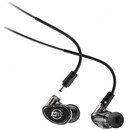 Słuchawki MEE AUDIO MX2 Pro Dokanałowe Przewodowe czarny