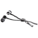 Słuchawki Omega FH2111 Freestyle Dokanałowe Przewodowe czarny