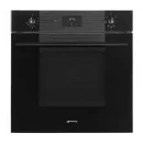 Piekarnik do zabudowy Smeg SF6100VB3 Linea elektryczny Czarno-stalowy