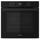 Piekarnik do zabudowy Whirlpool OMR58CU1B elektryczny czarny