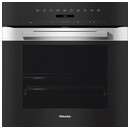 Piekarnik do zabudowy MIELE H7260BP elektryczny czarno-srebrny