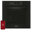 Piekarnik do zabudowy MIELE H2861BP elektryczny czarny