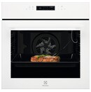 Piekarnik do zabudowy Electrolux LOE8H31V elektryczny biały