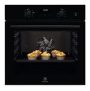 Piekarnik do zabudowy Electrolux EOD5C50Z SteamBake elektryczny czarny