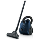 Odkurzacz Bosch BGLS2BU2 Serie 2 tradycyjny workowy 600W niebieski