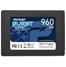 Dysk wewnętrzny Patriot Burst Elite SSD SATA (2.5") 960GB