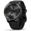 Smartwatch Garmin Vivomove Trend 1.25" grafitowy