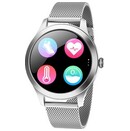 Smartwatch MaxCom FW42 Fit srebrny