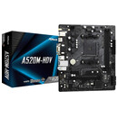 Płyta główna ASrock A520M -HDV Socket AM4 AMD A520 DDR4 miniATX