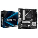 Płyta główna ASrock A520M Pro4 Socket AM4 AMD A520 DDR4 miniATX