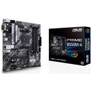 Płyta główna ASUS B550M-A Prime Socket AM4 AMD B550 DDR4 miniATX