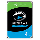 Dysk wewnętrzny Seagate Skyhawk HDD SATA (3.5") 4TB