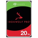 Dysk wewnętrzny Seagate ST20000NT001 Ironwolf HDD SATA (3.5") 20TB