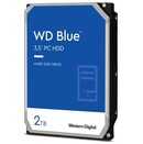 Dysk wewnętrzny WD Blue HDD SATA (3.5") 2TB