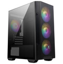 Obudowa PC MSI M100R MAG Forge M100R Micro Tower czarny