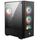 Obudowa PC MSI 112R MAG Forge 112R Midi Tower czarny