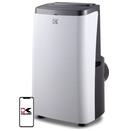 Klimatyzator Przenośny Kalorik ACM1007 2600W 65dB