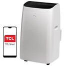 Klimatyzator Przenośny TCL TAC09CPBMZWF 2640W 65dB