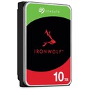 Dysk wewnętrzny Seagate Ironwolf HDD SATA (3.5") 10TB