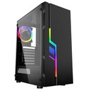 Obudowa PC Gembird Fornax 2000 Midi Tower czarny