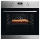 Piekarnik do zabudowy Electrolux EOF3H40BX elektryczny srebrny