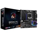 Płyta główna ASrock B650M Phantom Gaming Riptide Socket AM5 AMD B650 miniATX