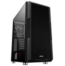Obudowa PC MODECOM Volcano Amirani Midi Tower czarny