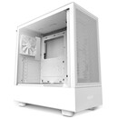 Obudowa PC NZXT H510 Flow Midi Tower biały