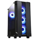 Obudowa PC Chieftec GS-01B-OP Hunter Midi Tower czarny