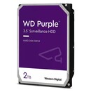Dysk wewnętrzny WD Purple HDD SATA (3.5") 2TB