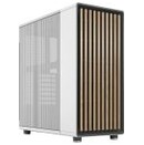 Obudowa PC Fractal Design North Midi Tower biały