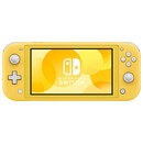 Konsola Nintendo Switch Lite 32GB żółty