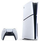Konsola Sony PlayStation 5 Slim 1TB biały