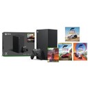 Konsola Microsoft Xbox Series X 1TB czarny + Star Wars Jedi Ocalały