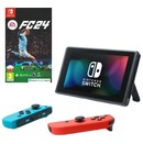 Konsola Nintendo Switch 32GB czarny + Kontroler Switch