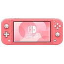 Konsola Nintendo Switch Lite 32GB różowy