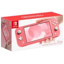 Konsola Nintendo Switch Lite 32GB pomarańczowy