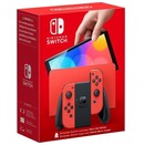 Konsola Nintendo Switch OLED 64GB czerwony