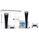Konsola Sony PlayStation 5 825GB biały + Horizon Forbidden West