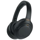 Słuchawki Sony WH1000XM4 Nauszne Bezprzewodowe czarny